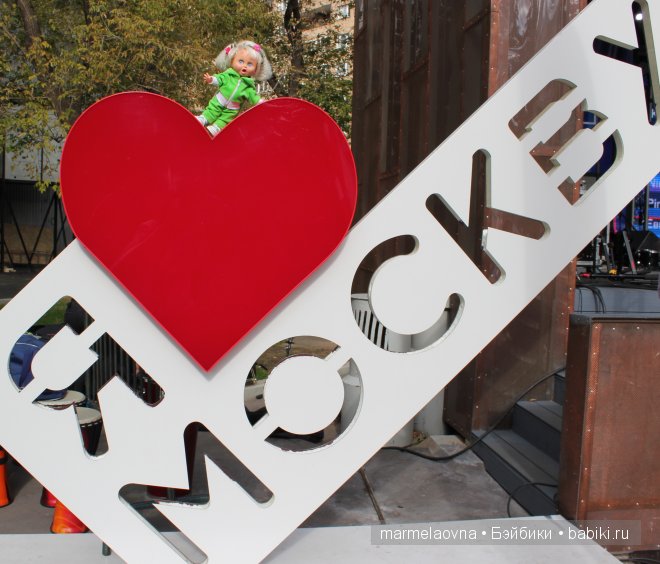 Сезон открыт. Моя первая куколка Galoob Baby Face doll (фото 4)