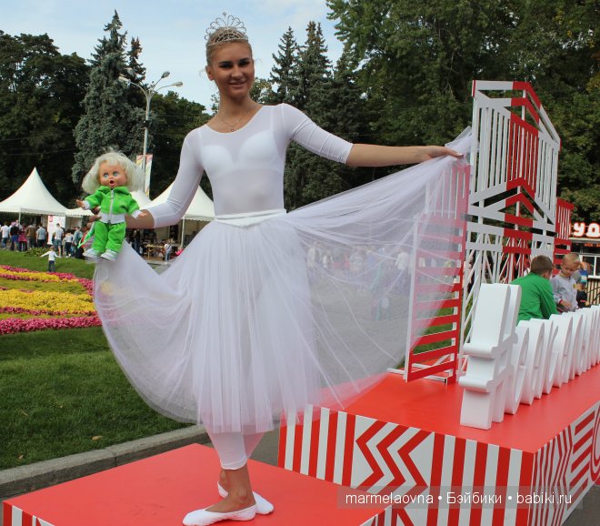 Сезон открыт. Моя первая куколка Galoob Baby Face doll