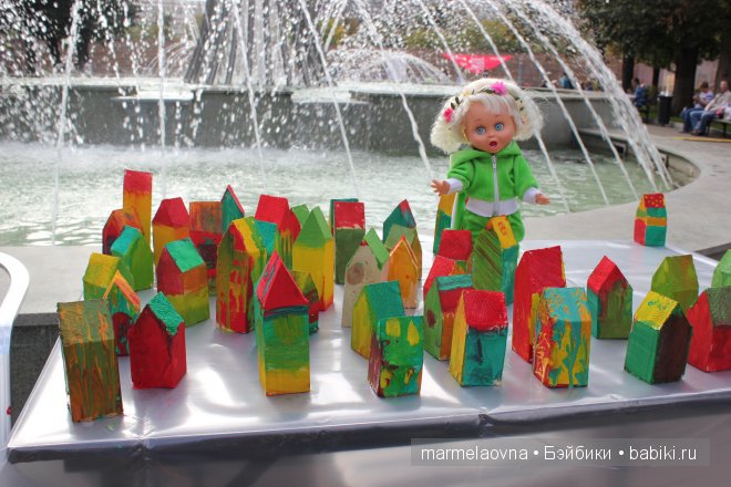 Сезон открыт. Моя первая куколка Galoob Baby Face doll (фото 7)