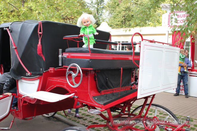 Сезон открыт. Моя первая куколка Galoob Baby Face doll