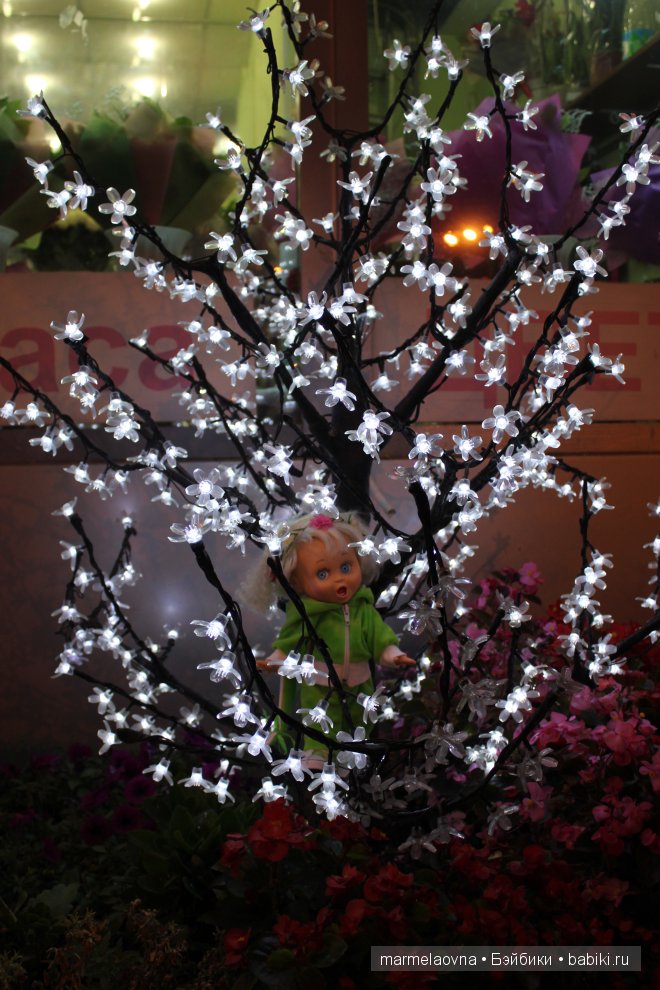 Сезон открыт. Моя первая куколка Galoob Baby Face doll