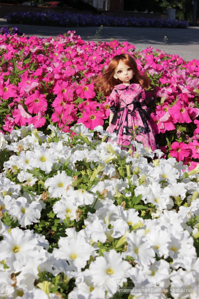Мей Мей заскучала. Шарнирная кукла BJD Kaye Wiggs