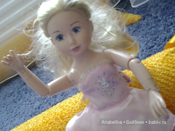 Джолина и Джамила - 2 балерины