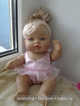 Джолина и Джамила - 2 балерины