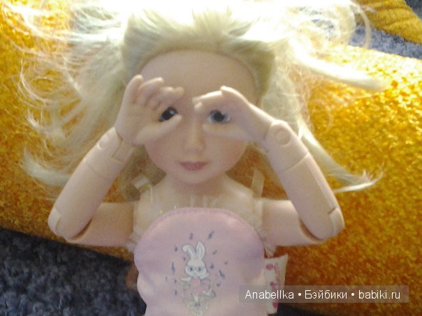 Джолина и Джамила - 2 балерины (фото 6)