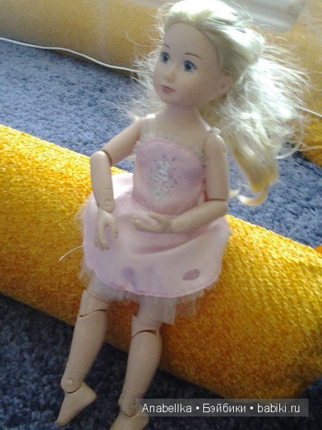 Джолина и Джамила - 2 балерины (фото 10)