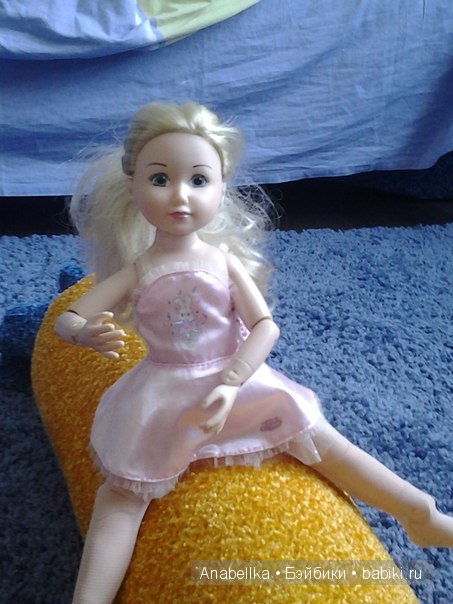 Джолина и Джамила - 2 балерины (фото 9)