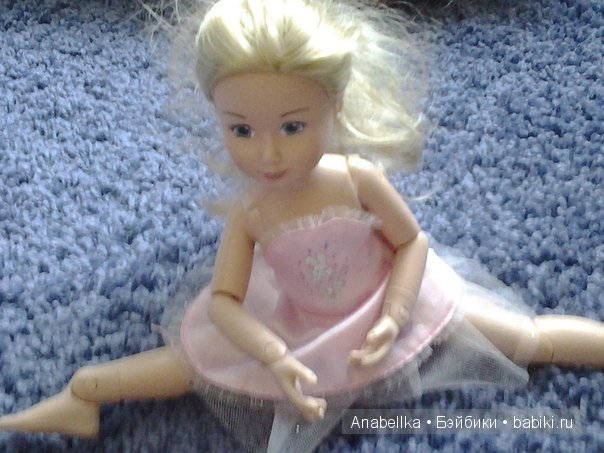 Джолина и Джамила - 2 балерины (фото 7)