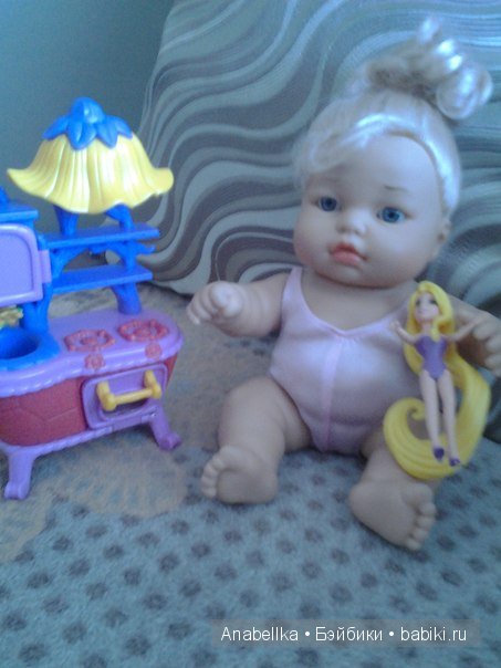 Джолина и Джамила - 2 балерины (фото 3)