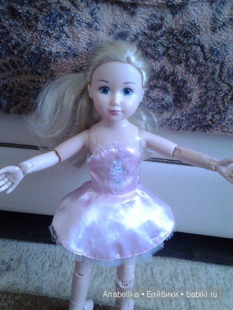 Джолина и Джамила - 2 балерины (фото 5)