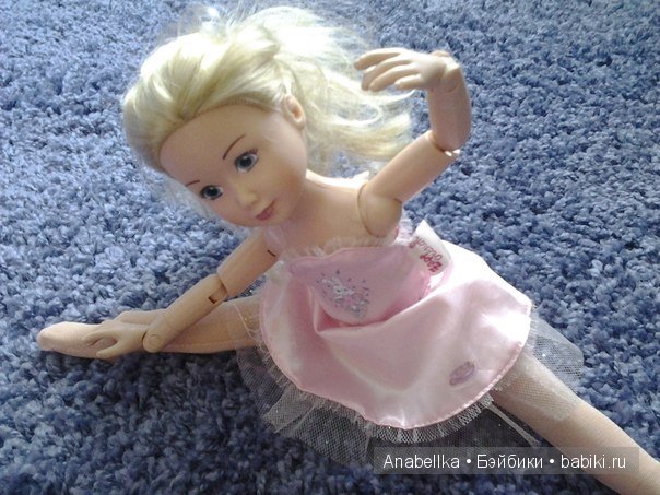 Джолина и Джамила - 2 балерины (фото 8)