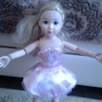 Джолина и Джамила - 2 балерины