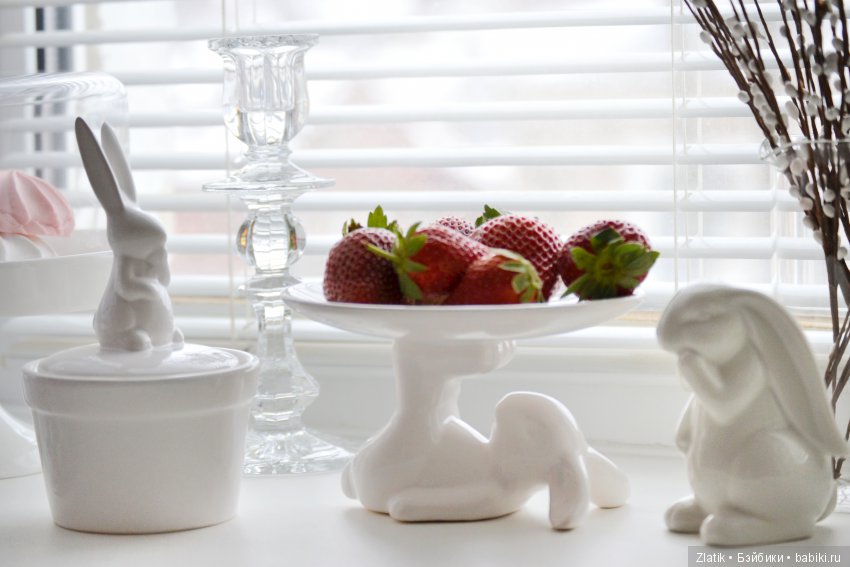 Пасхальные зайки