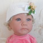 Про беляночку отдельно)) кукла Ли Миддлтон