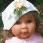 Малышка непоседа.Кукла Ли Миддлтон.