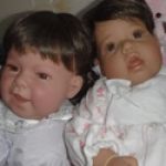 Мои кареглазые малыши от Lee Middleton