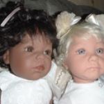 Зефирочка и Шоколадик. Куклы Ли Миддлтон