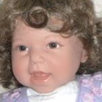 Маленькая итальянка Клара. Кукла от Ли Миддлтон