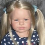 Моя любимая Софи. Кукла Памелы Эрфф