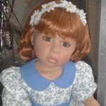 Две любимые рыжули. Куклы Памелы Эрфф, Pamela Erff