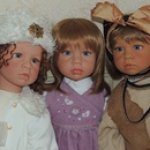 Счастье в куклах Ли Миддлтон от Евы Хелланд