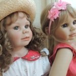 Две сестрички от Памелы Эрфф и их подружки. Продолжение