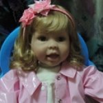 Мои милые улыбашки, куклы Ли Миддлтон