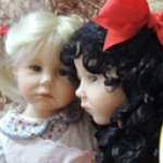 Гляжусь в тебя как в зеркало. Блезняшки гюнцеляшки