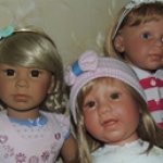 Наши вечерние переодевалочки