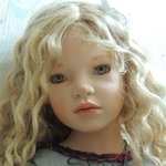 Красота неземная. кукла четы Заверушински