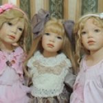 Она просто восхитительна! Кукла Маруся от Заверужински