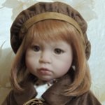 Вот и сбылась моя самая-самая давняя мечта! Моя Ава от Lee Middleton приехала!!!