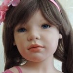 КУКЛА - МЕЧТА! Аполония от Заверушински