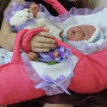 Куклы те, что радуют уже других...