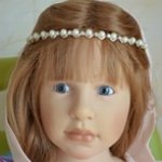 И снова Гвен... кукла Элизы Глазгольд