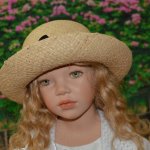 Летний сон в мартовскую ночь...  Куклы Заверужински