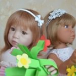 Мои куклы от Ли Миддлетон и Евы Хелланд. (продолжение) Блондинки