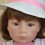 Мечты для того,  что бы сбываться, кукла Ли Миддлтон худолжника Евы Хелланд