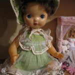 История одной куклы СССР