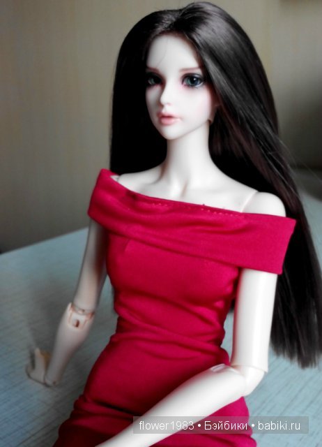 Энджи — Куклы Fairyland (ФэйриЛэнд): BJD (БЖД) (фото 4)