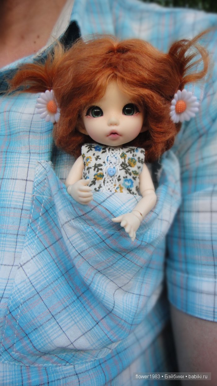 Страна Фантазия — Куклы Fairyland (ФэйриЛэнд): BJD (БЖД) (фото 5)