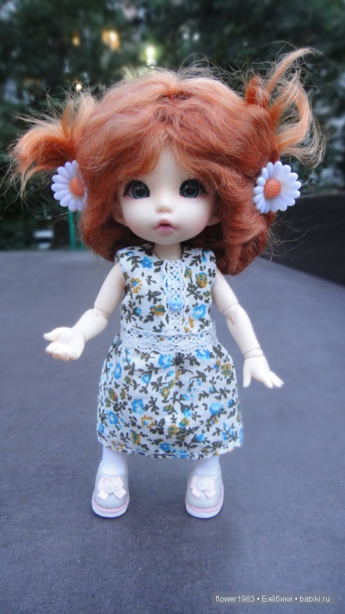 Страна Фантазия — Куклы Fairyland (ФэйриЛэнд): BJD (БЖД) (фото 4)