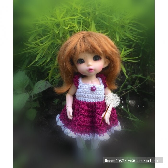 Страна Фантазия — Куклы Fairyland (ФэйриЛэнд): BJD (БЖД) (фото 2)