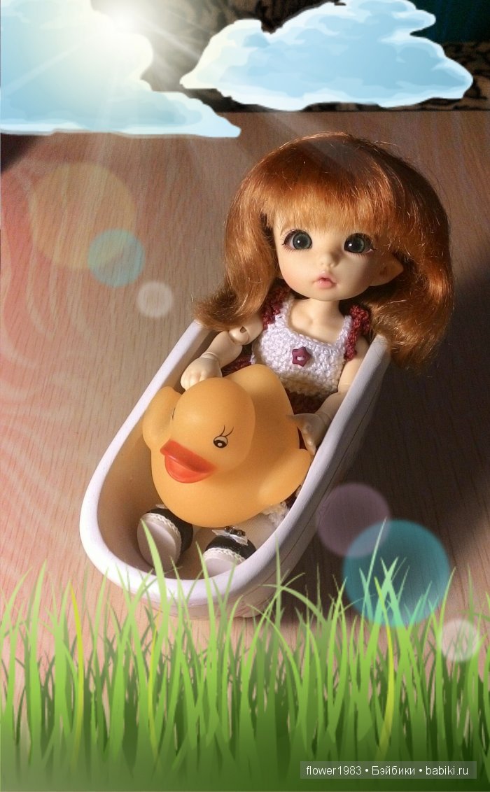 Страна Фантазия — Куклы Fairyland (ФэйриЛэнд): BJD (БЖД)