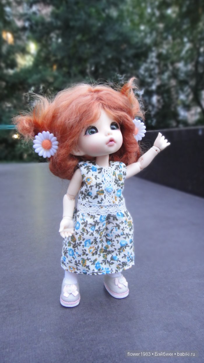 Страна Фантазия — Куклы Fairyland (ФэйриЛэнд): BJD (БЖД) (фото 3)