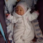 Кукла реборн Василиса, молд Гретта от Элис Макс