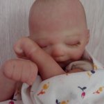 Кукла реборн Василь или Василина???