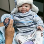 Дополнительные фотографии моих работ реборн