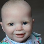 Малыш реборн Матвей