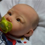 Кукла реборн Робин, опять и снова... Запоздалый топик